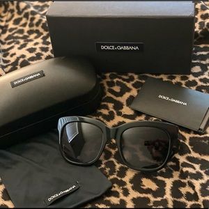 Dolce & Gabbana Sunglasses